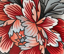 Floral tattoo